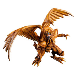 Winged Dragon of RA - Ichibansho Egyptian God - Yu-gi-oh!