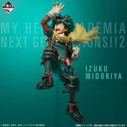 Izuku Midoriya - Ichiban Kuji Next Generations!! 2 - My Hero Academia