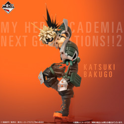 Katsuki Bakugo - Ichiban Kuji Next Generations!! 2 - My Hero Academia