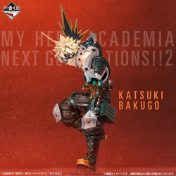 Katsuki Bakugo Last One - Ichiban Kuji Next Generations!! 2 - My Hero Academia