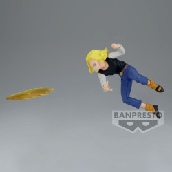 Androide 18 - Banpresto G x Materia - Dragon Ball