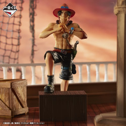 Portgas D. Ace - Ichiban Kuji Whitebeard Pirates Father and Sons - One Piece