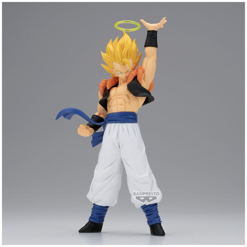 Super Saiyan Gogeta - Banpresto Match Makers - Dragon Ball