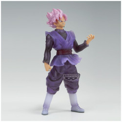 Super Saiyan Rose Goku Black - Banpresto Clearise - Dragon Ball