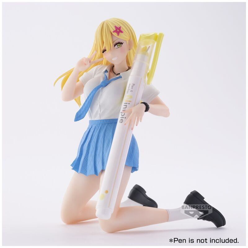 Aria Kisaki - Banpresto Uniform - 2.5 Dimensional Seduction