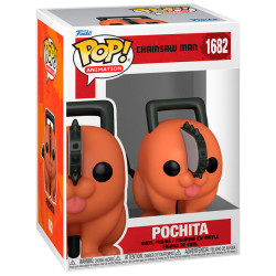 Pochita - Funko POP 1682 - Chainsaw Man