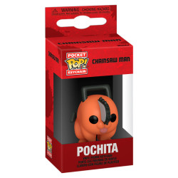 Pochita - Funko POP Pocket - Chainsaw Man
