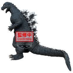 Godzilla 1954 ver. A Monster Roar Attack Toho - Banpresto Monster Series - Godzilla