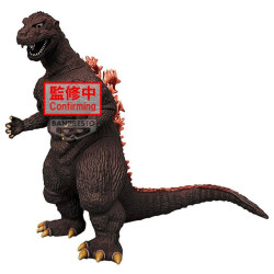 Godzilla 1954 ver. B Monster Roar Attack Toho - Banpresto Monster Series - Godzilla