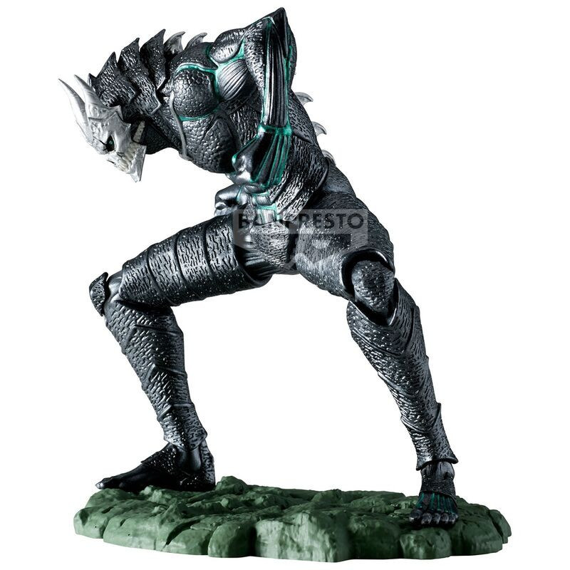 Kaiju nº 8 The Metallic - Banpresto - Kaiju nº 8