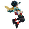 Izuku Midoriya Deku - Banpresto The Amazing Heroes - My Hero Academia