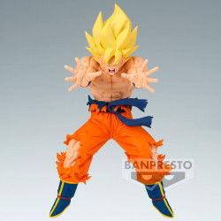 Son Goku Super Saiyan vs. Cooler - Banpresto Match Makers - Dragon Ball