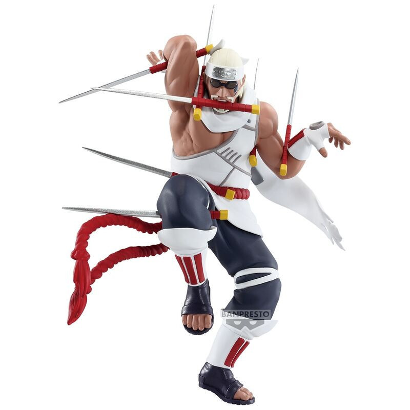 Killer Bee - Banpresto Vibration Stars - Naruto