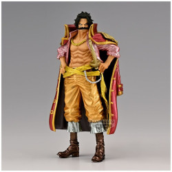 Gold D. Roger - Banpresto Battle Record Collection - One piece