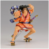 Kouzuki Oden - Banpresto Battle Record Collection - One piece