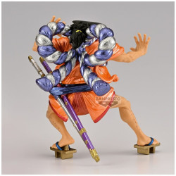 Kouzuki Oden - Banpresto Battle Record Collection - One piece