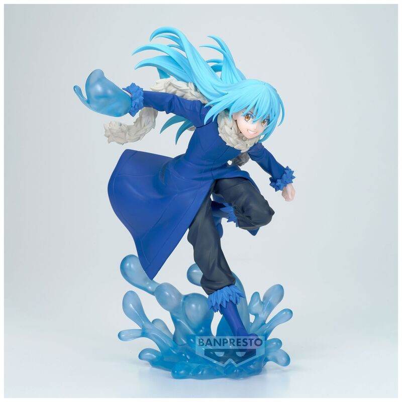 Rimuru Tempest - Banpresto - That Time I Got Reincarnated As A Slime