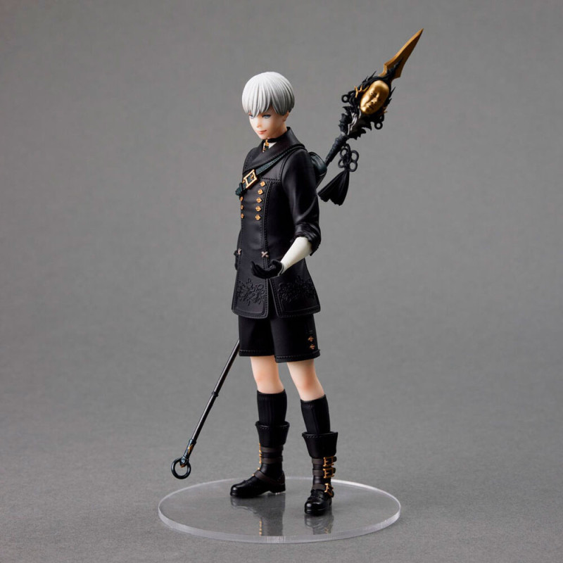 9S Yorha Nº9 Type S No Goggles - Square Enix Form-ISM - NieR: Automata