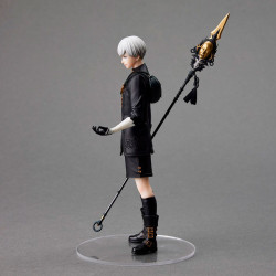 9S Yorha Nº9 Type S No Goggles - Square Enix Form-ISM - NieR: Automata