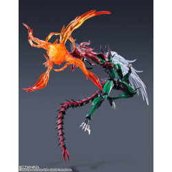 Elemental Hero Flame Wingman - SH MonsterArts - Yu-gi-oh!