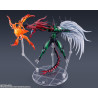 Elemental Hero Flame Wingman - SH MonsterArts - Yu-gi-oh!