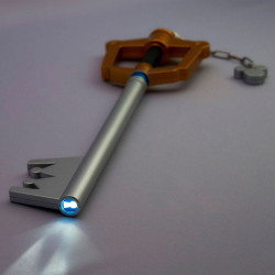 Llave espada luz Darkside ver. B - Square Enix - Kingdom Hearts