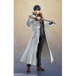 Aoshi Shinomori - SH Figuarts - Rurouni Kenshin