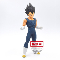 Vegeta - Banpresto Super Hero - Dragon Ball