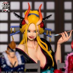 Black Maria - Ichiban Kuji Hundred Pirates of the Beast - Flying Six Cells - One Piece
