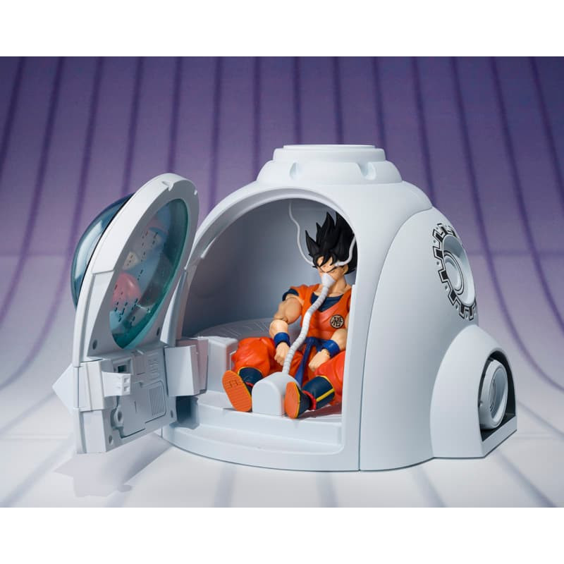 Medical Machine - SH Figuarts - Dragon Ball