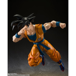 Son Goku Super Hero - SH Figuarts - Dragon Ball