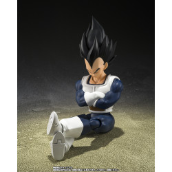 Vegeta Old Battle Clothes - SH Figuarts - Dragon Ball