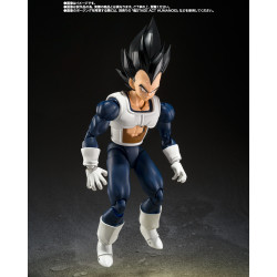 Vegeta Old Battle Clothes - SH Figuarts - Dragon Ball