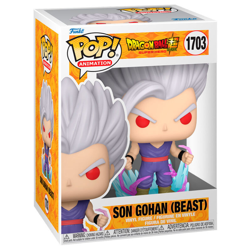 Son Gohan Beast - Funko POP 1703 - Dragon Ball