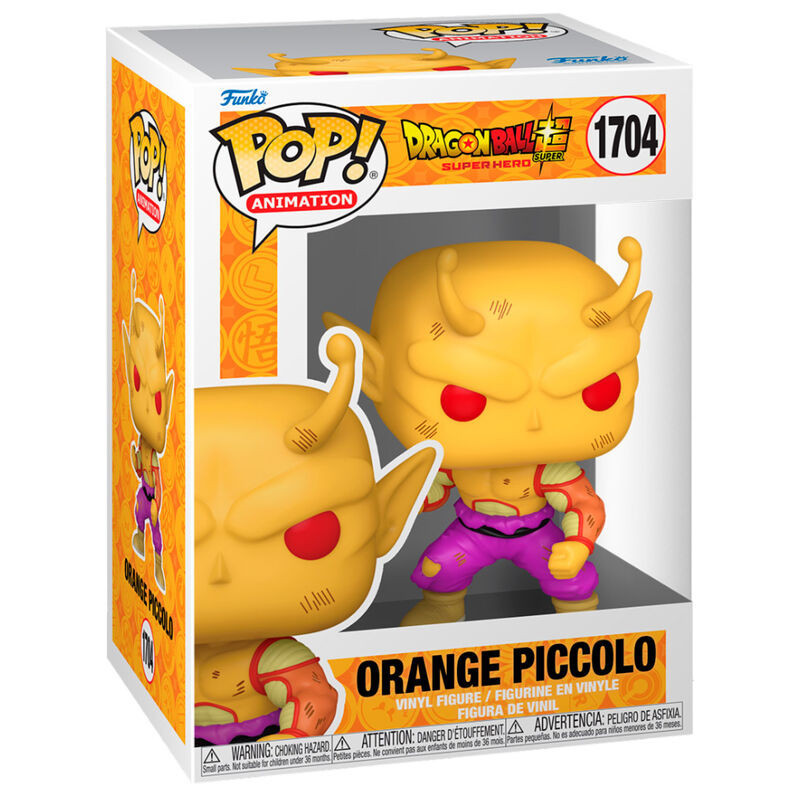 Orange Piccolo - Funko POP 1704 - Dragon Ball