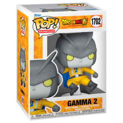 Gamma 2 - Funko POP 1702 - Dragon Ball