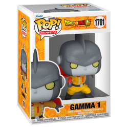 Gamma 1 - Funko POP 1701 - Dragon Ball