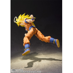Son Goku Super Saiyan 3 - SH Figuarts - Dragon Ball