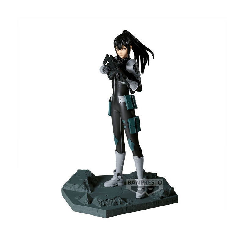 Mina Ashiro The Anime - Banpresto - Kaiju nº 8