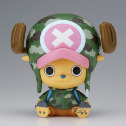 Chopper Rose Dress - Banpresto Sofvimates - One Piece