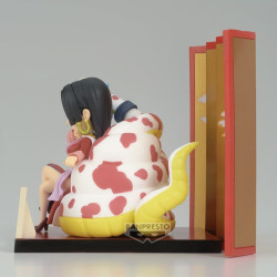 Boa Hancock & Salome - Banpresto World Collectable Series - One Piece