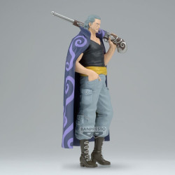 Benn Beckman - Banpresto Grandline Series - One Piece