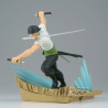 Roronoa Zoro - Banpresto Senkozekkei - One Piece