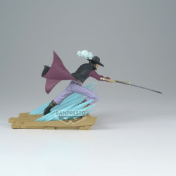 Dracule Mihawk - Banpresto Senkozekkei - One Piece