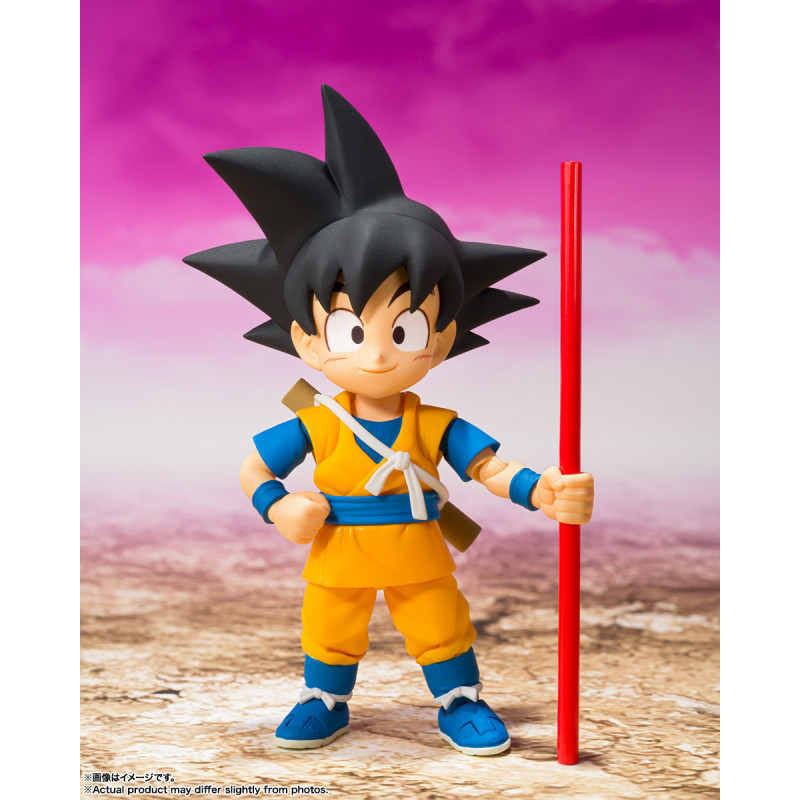 Son Goku Daima - SH Figuarts - Dragon Ball