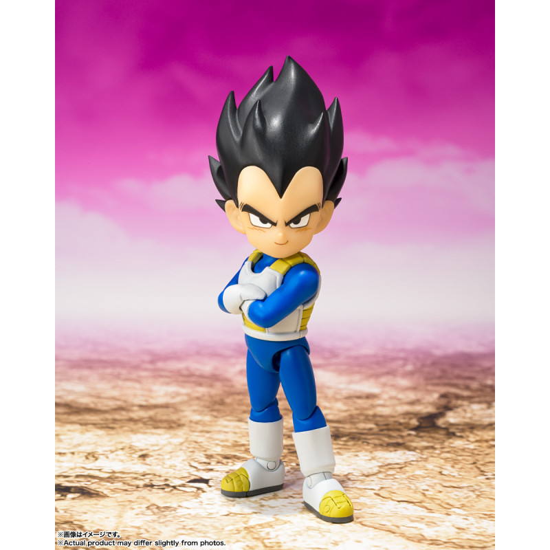 Vegeta Daima - SH Figuarts - Dragon Ball