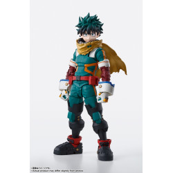 Izuku Midoriya - Tamashii Nations SH Figuarts - My Hero Academia