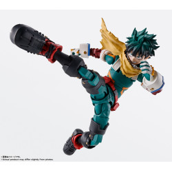 Izuku Midoriya - Tamashii Nations SH Figuarts - My Hero Academia