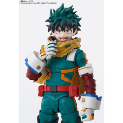 Izuku Midoriya - Tamashii Nations SH Figuarts - My Hero Academia