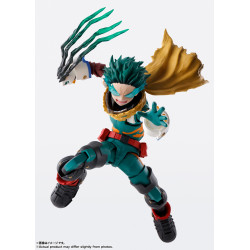 Izuku Midoriya - Tamashii Nations SH Figuarts - My Hero Academia